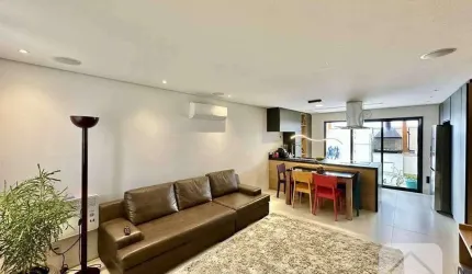 Cond. Authentic GV - 4d / 2sts - PORTEIRA FECHADA! Piscina privativa!