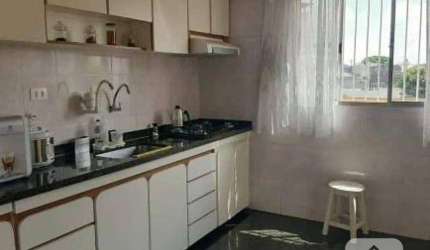 Sobrado com 2 dormitórios à venda, 130 m² por R$ 475.000 - Jardim Rosa Maria - São Paulo/SP