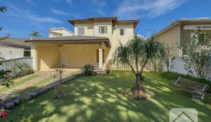 Casa com 3 dormitórios à venda, 269 m² por R$ 1.550.000,00 - Condomínio Delle Stelle - Louveira/SP