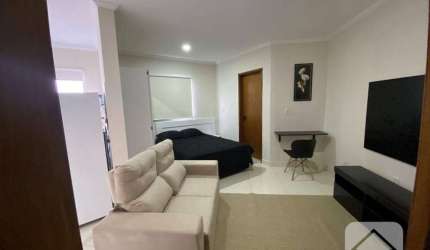 Excelente Studio Totalmente Mobiliado