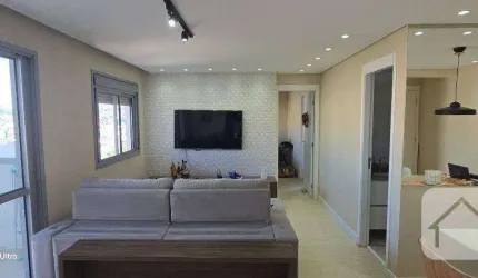 Apartamento com 2 dormitórios para alugar - Vila Santa Catarina