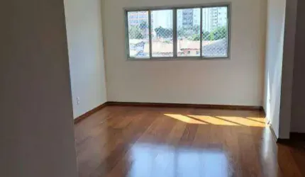 Apartamento com 2 dormitórios para alugar, 69 m² por R$ 3.320,00/mês - Jardim Ester - São Paulo/SP