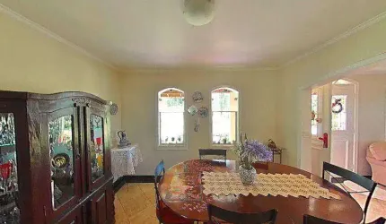 Belíssima Chácara à venda com 5 quartos, 618 m² construídos em área de 9552 m², por R$ 1.700.000,,00– Residencial Moenda, em Itatiba/SP