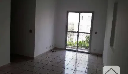 Apartamento com 3 dormitórios para alugar, 64 m² por R$ 2.958,89/mês - Jaguaré - São Paulo/SP