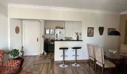 Apartamento com 96m para venda na Av. Nossa Senhora da Assunção, próximo da USP.
