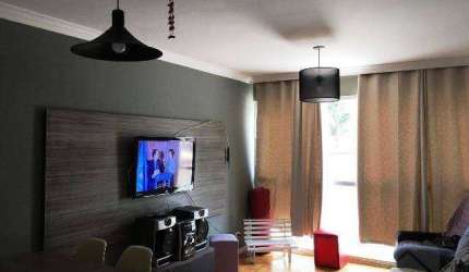 Apartamento com 3 dormitórios à venda, 108 m² por R$ 330.000,00 - Morumbi - São Paulo/SP