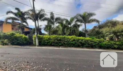 Terreno à venda, com 1000 m2, por R$ 210.000 no Residencial Terras de Savion, Itatiba/SP