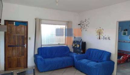 Casa com 2 dormitórios à venda, 73 m² por R$ 250.000,00 - Vila Francisco de Moura - Sabará/MG