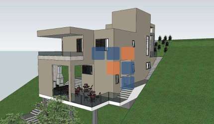 Terreno à venda por R$ 80.000,00 - Santo Antônio (Roça Grande) - Sabará/MG