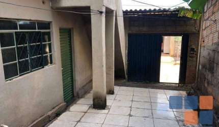 Casa à venda por R$ 250.000,00 - Nossa Senhora de Fátima - Sabará/MG