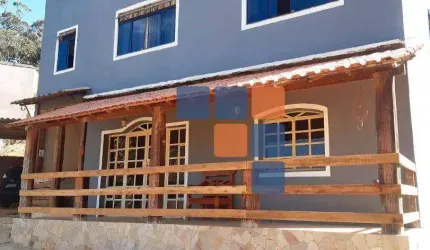 Casa à venda, 742 m² por R$ 700.000 - Tejuco - São João Del Rei/MG