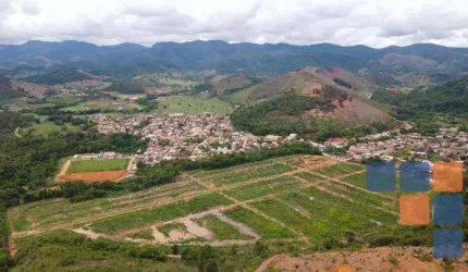 Terreno à partir de R$ 64.900 - Cava Grande - Marliéria/MG