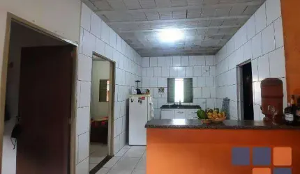 Casa com 2 dormitórios por R$ 180.000 - Mangabeiras - Sabará/MG