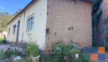 Casa com 3 dormitórios à venda por R$ 120.000,00 - Morro São Francisco - Sabará/MG