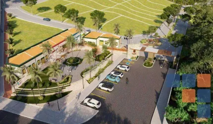 Terreno à venda, 1000 m² por R$ 320.000,00 - Centro - Mateus Leme/MG