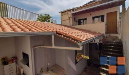 Casa com 5 dormitórios à venda, 140 m² por R$ 480.000,00 - Alvorada - Sabará/MG