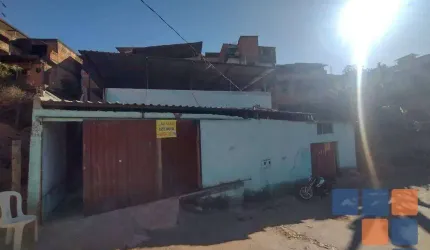 Casa à venda por R$ 170.000 - Vila Francisco de Moura - Sabará/MG