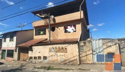 Apartamento com 3 dormitórios à venda por R$ 395.000,00 - Morro São Francisco - Sabará/MG