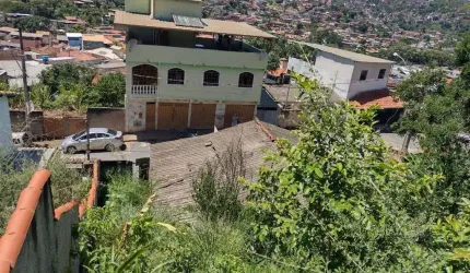 Terreno à venda, 487 m² por R$ 250.000,00 - Nossa Senhora da Conceição - Sabará/MG