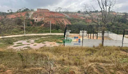 Terreno à venda, 380 m² por R$ 96.445,46 - Recanto Verde - Esmeraldas/MG