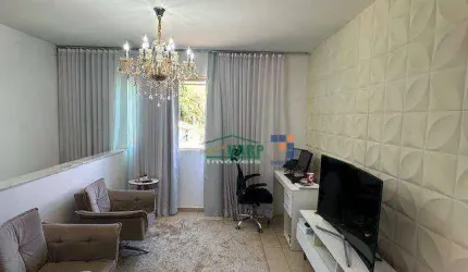 Cobertura com 3 dormitórios, 120 m² por R$ 390.000 - Paciência - Sabará/MG