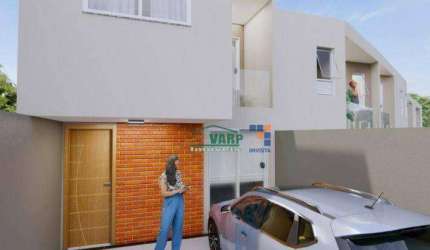 Casa com 2 dormitórios por R$ 420.000 - Villa Real - Sabará/MG