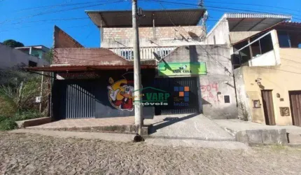 Casa à venda por R$ 280.000 - Rosário - Sabará/MG