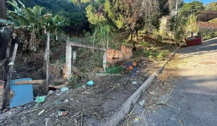 Lote a venda bairro General Carneiro