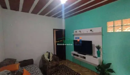Casa com 4 dormitórios à venda por R$ 200.000,00 - Mangabeiras - Sabará/MG