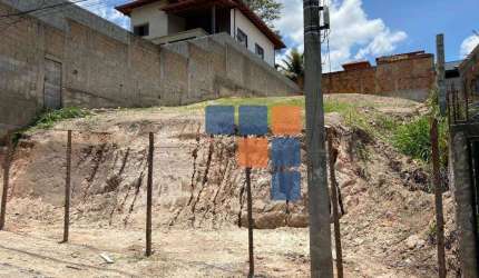 Terreno à venda, 360 m² por R$ 250.000,00 - Nações Unidas - Sabará/MG