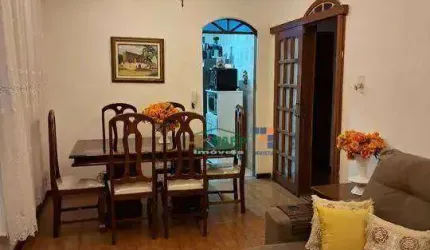 Casa com 5 dormitórios, 288 m² por R$ 640.000 - Vila Santa Cruz - Sabará/MG