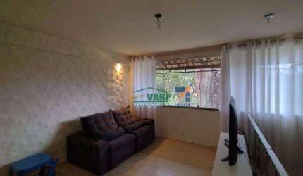 Casa com 2 dormitórios por R$ 370.000 - Jardim Vitoria - Belo Horizonte/Minas Gerais