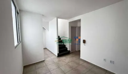 Cobertura com 2 dormitórios à venda por R$ 225.000 - Condomínio Solar dos Montes - Sabará/MG
