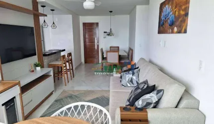 Apartamento com 3 dormitórios à venda por R$ 950.000,00 - Praia do Morro - Guarapari/ES