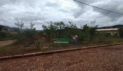 Lote de Esquina no bairro Villa Real, pronto para construir!