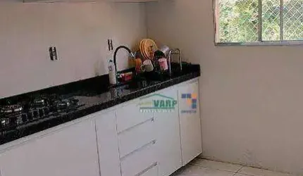 Casa com 3 dormitórios à venda por R$ 250.000 - São José - Sabará/MG
