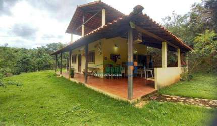 Sítio à venda, 2300 m² por R$ 440.000,00 - Arraial Velho - Sabará/MG
