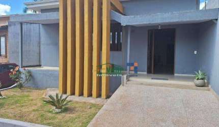 Casa com 4 dormitórios à venda, 250 m² por R$ 1.220.000,00 - Condomínio Scharlé - Sabará/MG