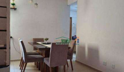 Apartamento com 3 dormitórios à venda por R$ 350.000 - Sabará/MG