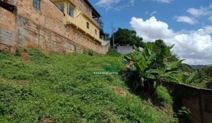 Terreno à venda, 360 m² por R$ 130.000,00 - Itacolomi - Sabará/MG