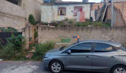 Casa com 2 dormitórios à venda por R$ 60.000,00 - Mangabeiras - Sabará/MG
