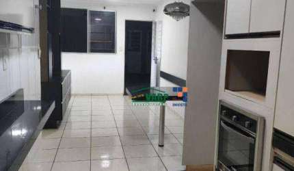 Casa com 2 dormitórios à venda por R$ 250.000,00 - Vila Francisco de Moura - Sabará/MG
