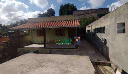 Casa com 2 dormitórios e uma loja à venda por R$ 550.000 - Itacolomi - Sabará/MG