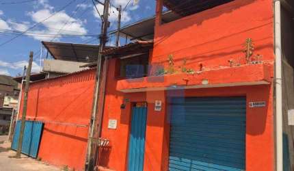 Casa à venda por R$ 380.000,00 - Alto do Fidalgo - Sabará/MG