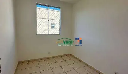Apartamento com 2 dormitórios à venda, 46 m² por R$ 210.000,00 - Nações Unidas - Sabará/MG