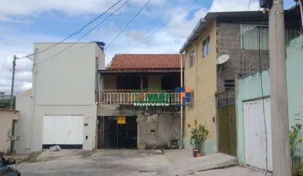 Casa com 3 dormitórios à venda, 180 m² por R$ 480.000 - Vila Bom Retiro - Sabará/MG