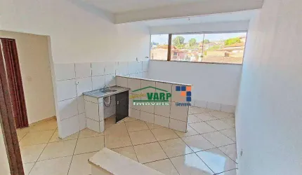Apartamento com 2 dormitórios à venda por R$ 315.000,00 - Nações Unidas - Sabará/MG