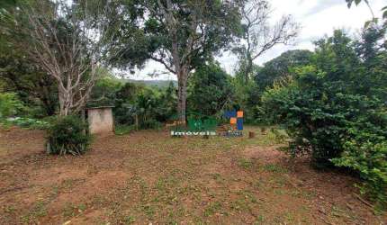 Sítio com 4 dormitórios à venda, 2719 m² por R$ 520.000,00 - Arraial Velho - Sabará/MG