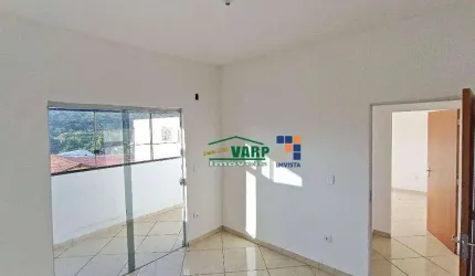 Apartamento com 2 dormitórios à venda por R$ 380.000,00 - Nações Unidas - Sabará/MG