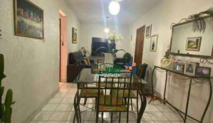 Apartamento Garden com 2 dormitórios à venda por R$ 213.000,00 - Rosário - Sabará/MG